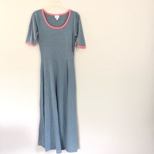 NWT LuLaRoe Ana Maxi Dress